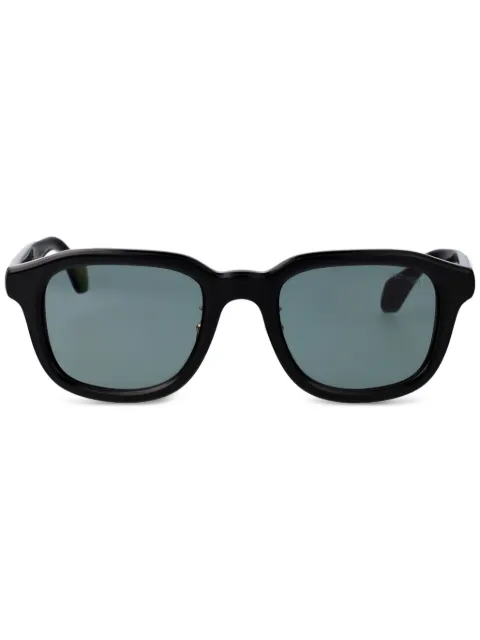 Giorgio Armani square-frame sunglasses 