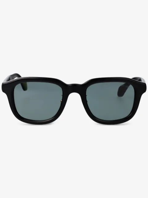 Giorgio Armani lunettes de soleil à monture carrée