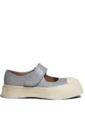 Marni Pablo Mary Jane sneakers - Grey