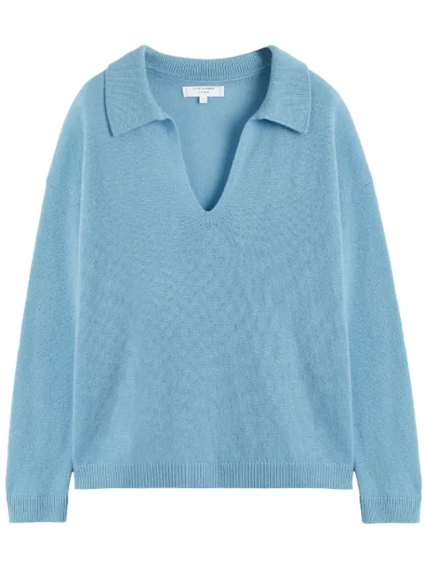 Chinti & Parker cashmere sweater