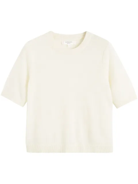 Chinti & Parker playera de cachemira