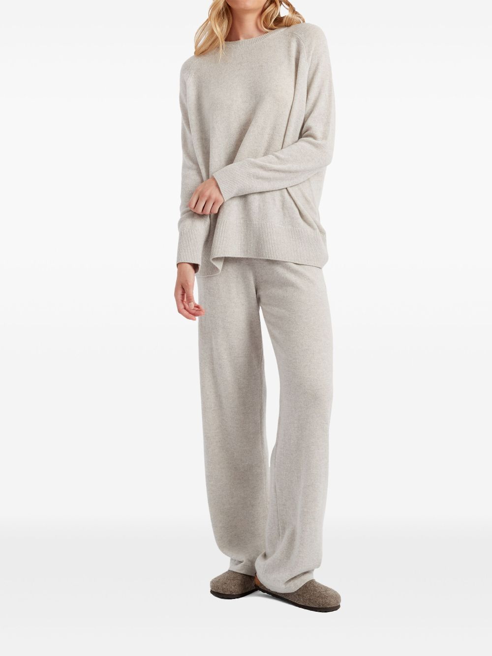 Chinti & Parker cashmere jumper - Neutrals