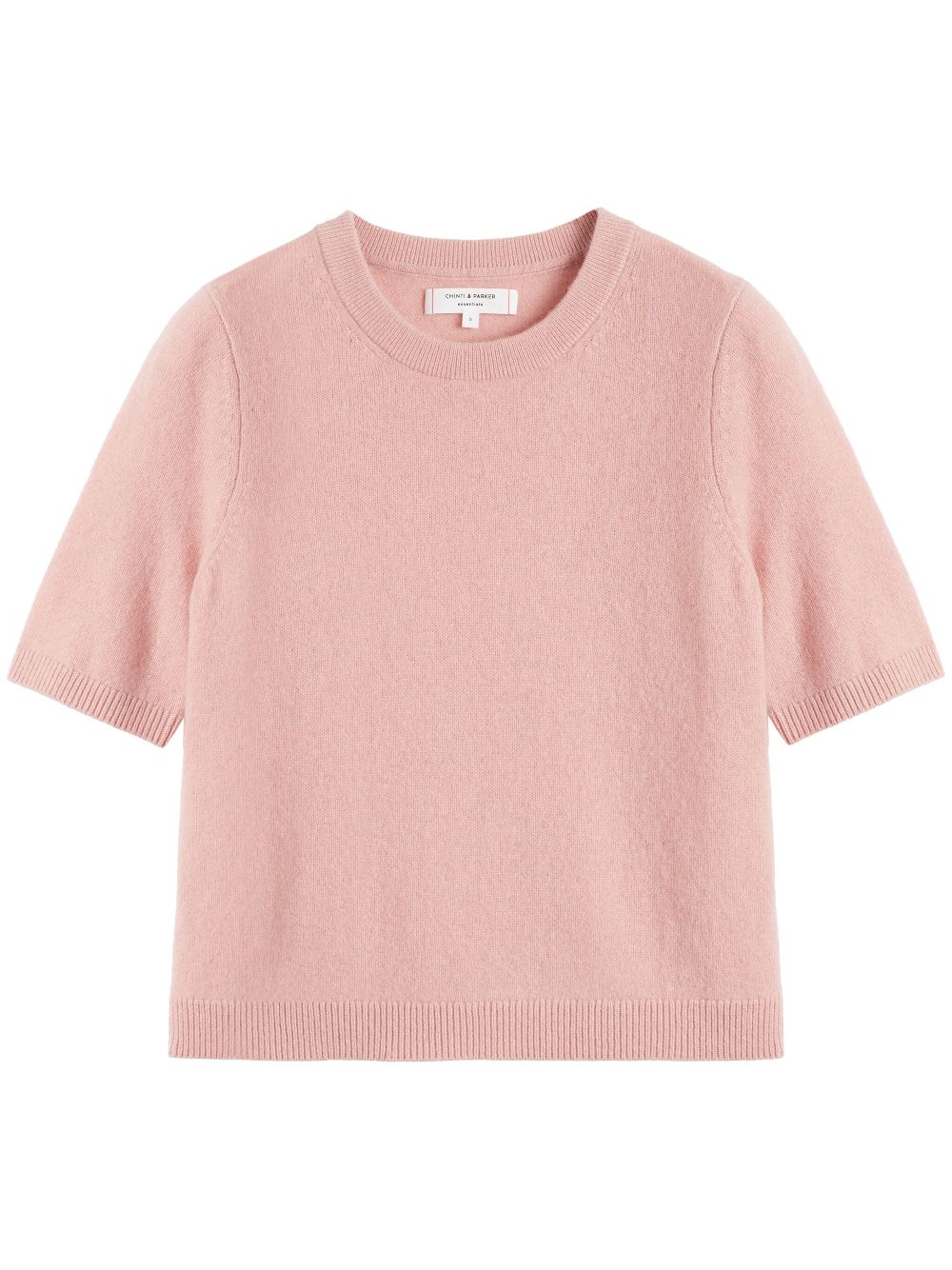 short-sleeve sweater