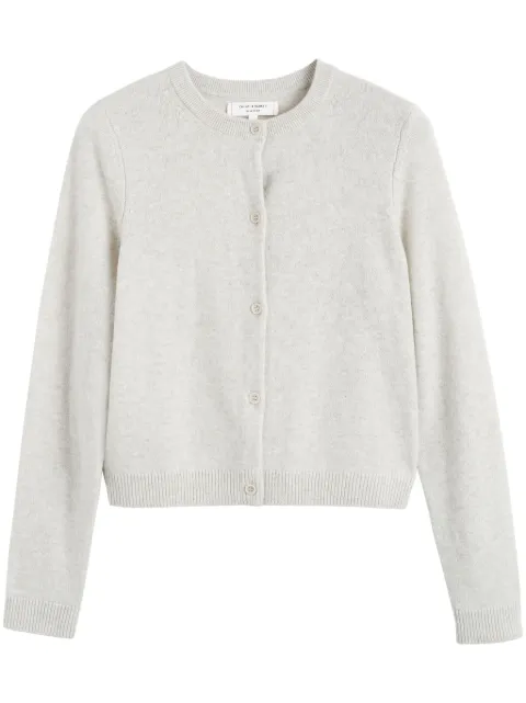 Chinti & Parker Cropped-Cardigan aus Kaschmir