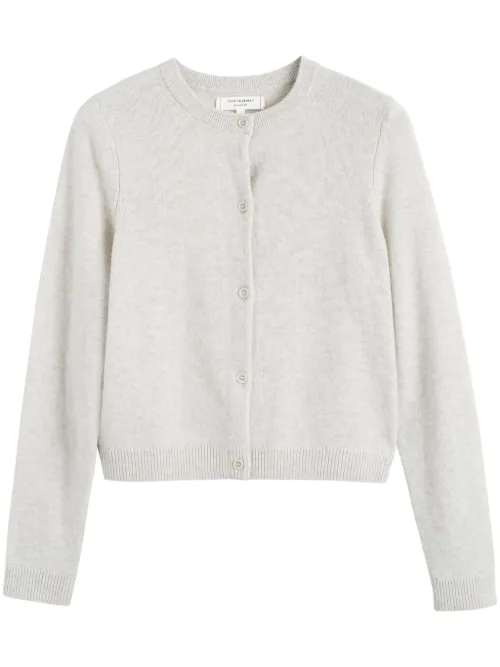 Cardigan en cachemire à coupe crop - Chinti & Parker - Modalova