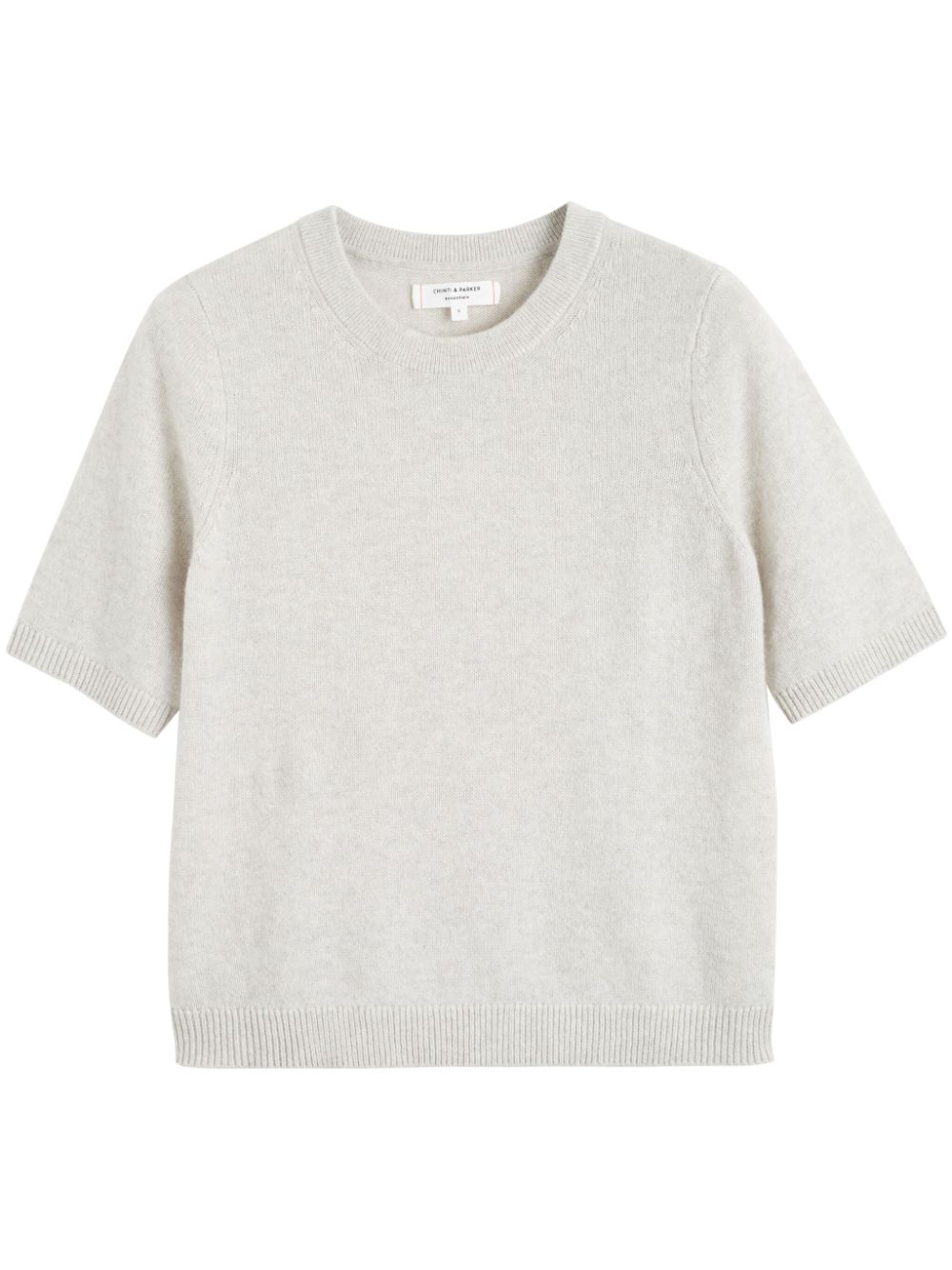 cashmere T-shirt