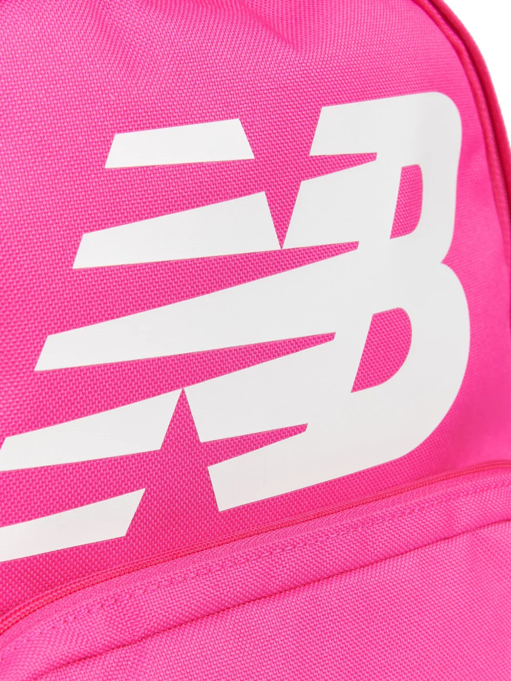 New Balance Kids Rugzak met logoprint Roze