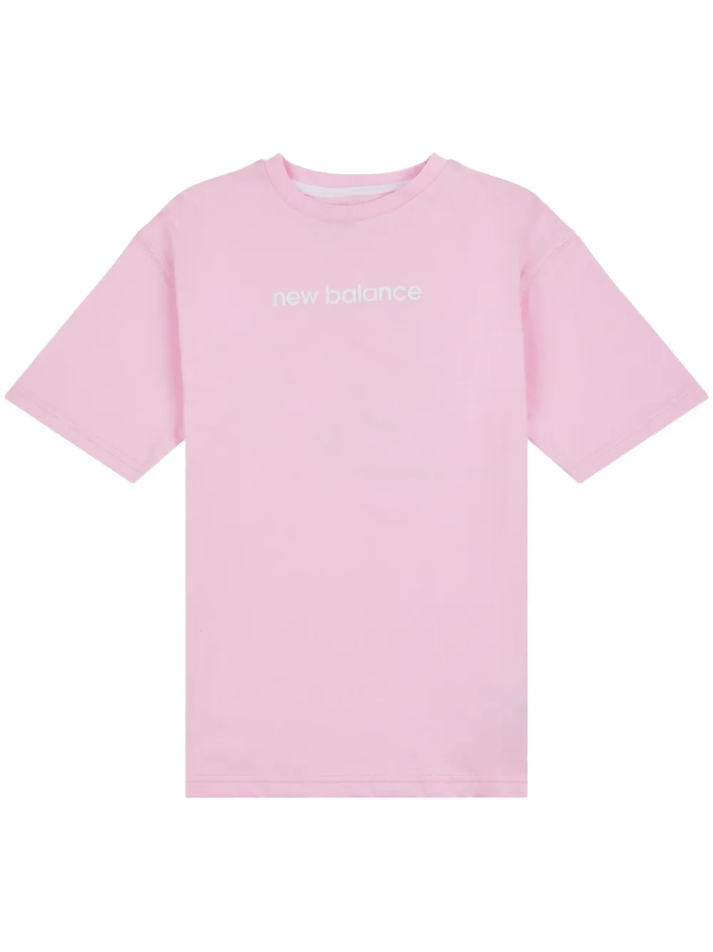 New Balance Kids フローラル Tシャツ - ピンク New Balance Kids フローラル Tシャツ - ピンク