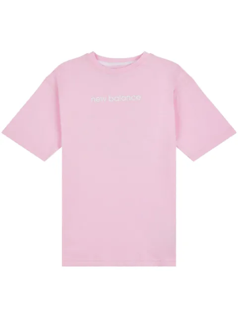 New Balance Kids Floral Sneaker T-shirt