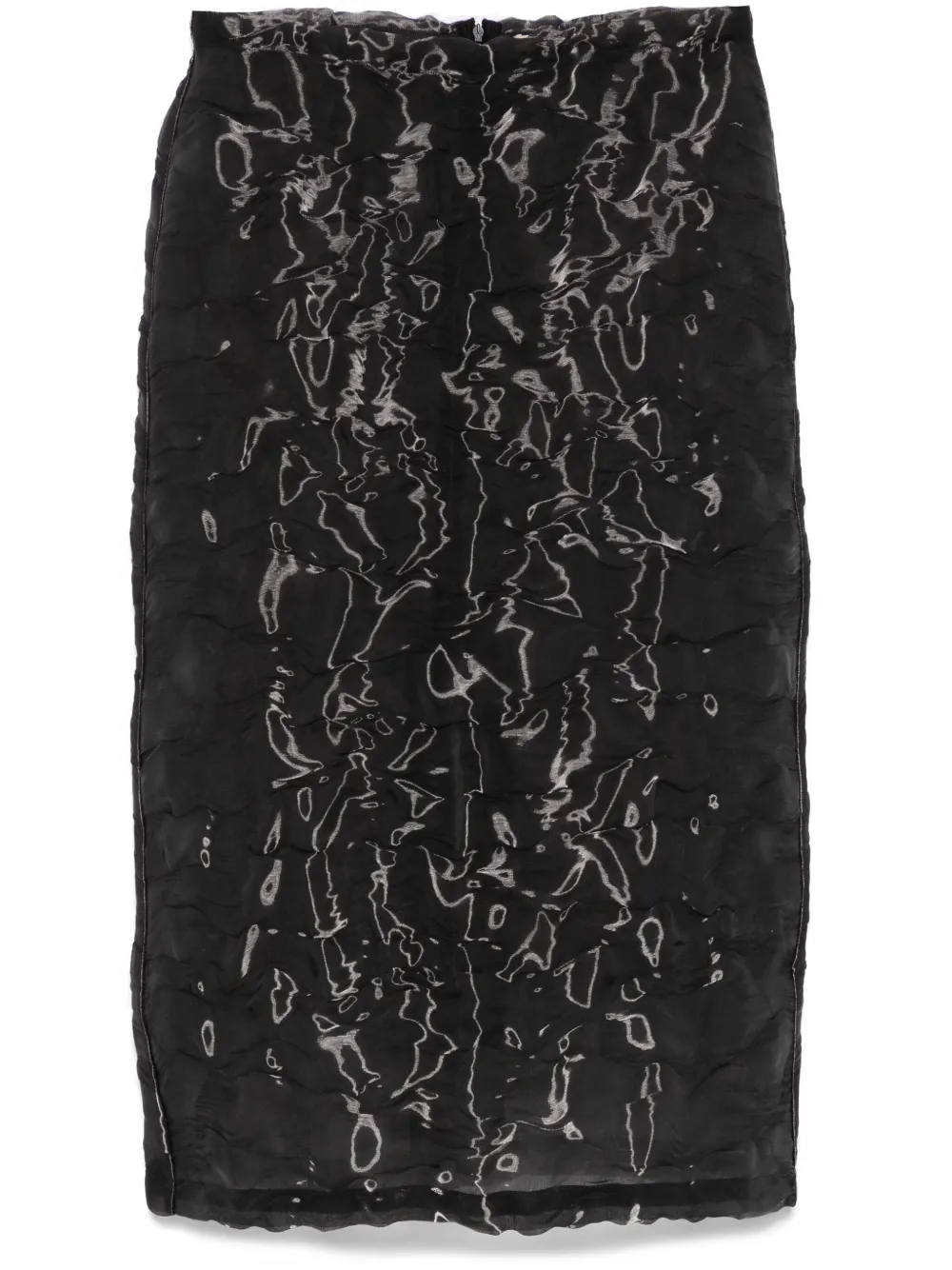 Paloma Wool Aoi midi skirt - Grey