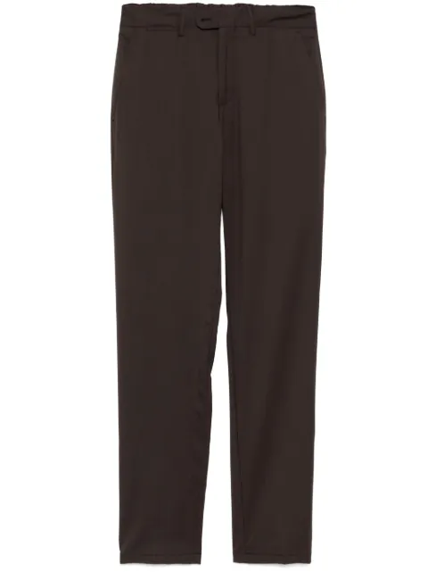 Fedeli pantalones rectos