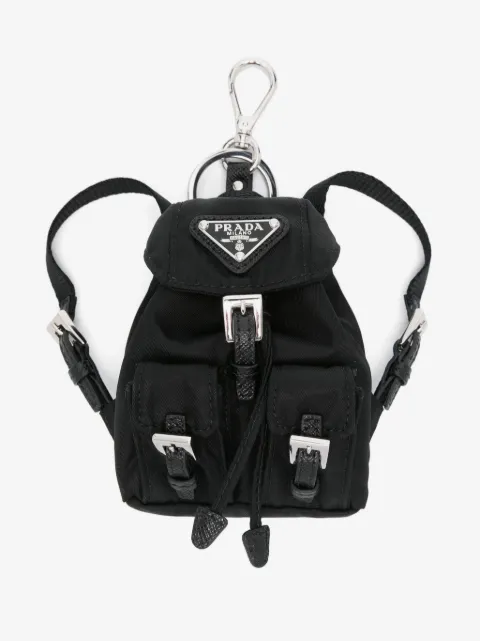 Prada porte-clés Mini Icon