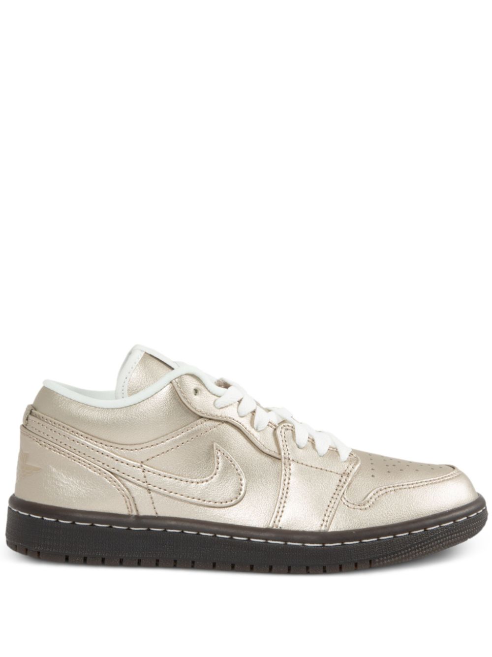 Jordan Air 1 Low SE sneakers Metallic