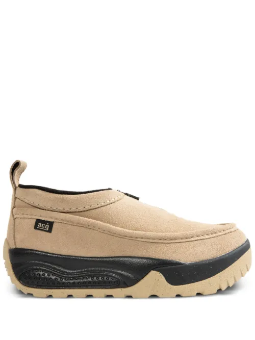 Nike derbies ACG Izy - Marron - Nike - Modalova
