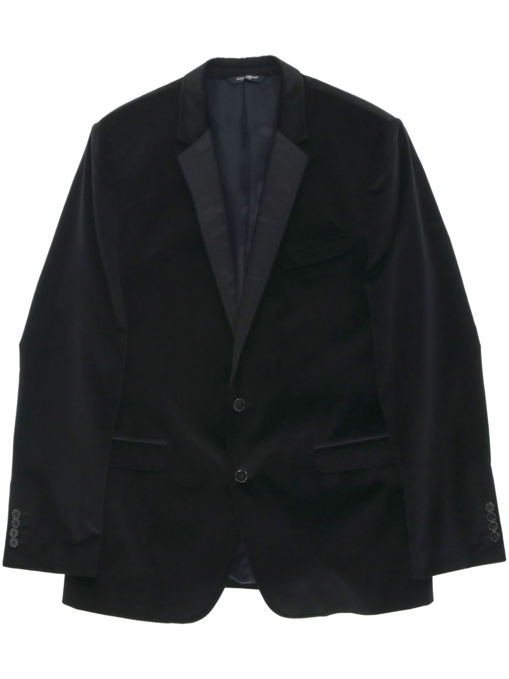 2000s narrow lapels blazer