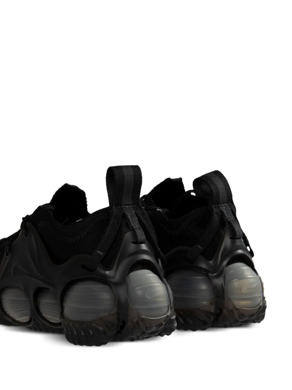 Nike ISPA Link Axis sneakers Zwart