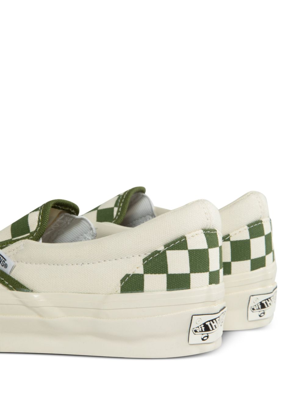 Vans 98 LX Checkerboard sneakers  MEN