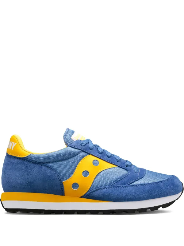 Saucony Jazz Sneakers Blue FARFETCH VN