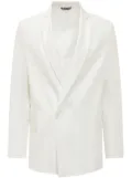 Costumein Monopetto blazer - White