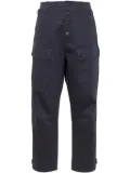 Seafarer Cargo trousers - Blue