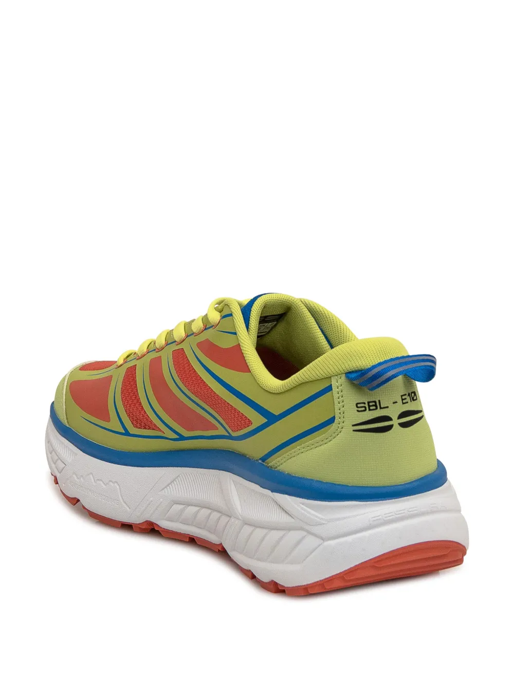Fessura Trail Sbl E-10 sneakers Groen