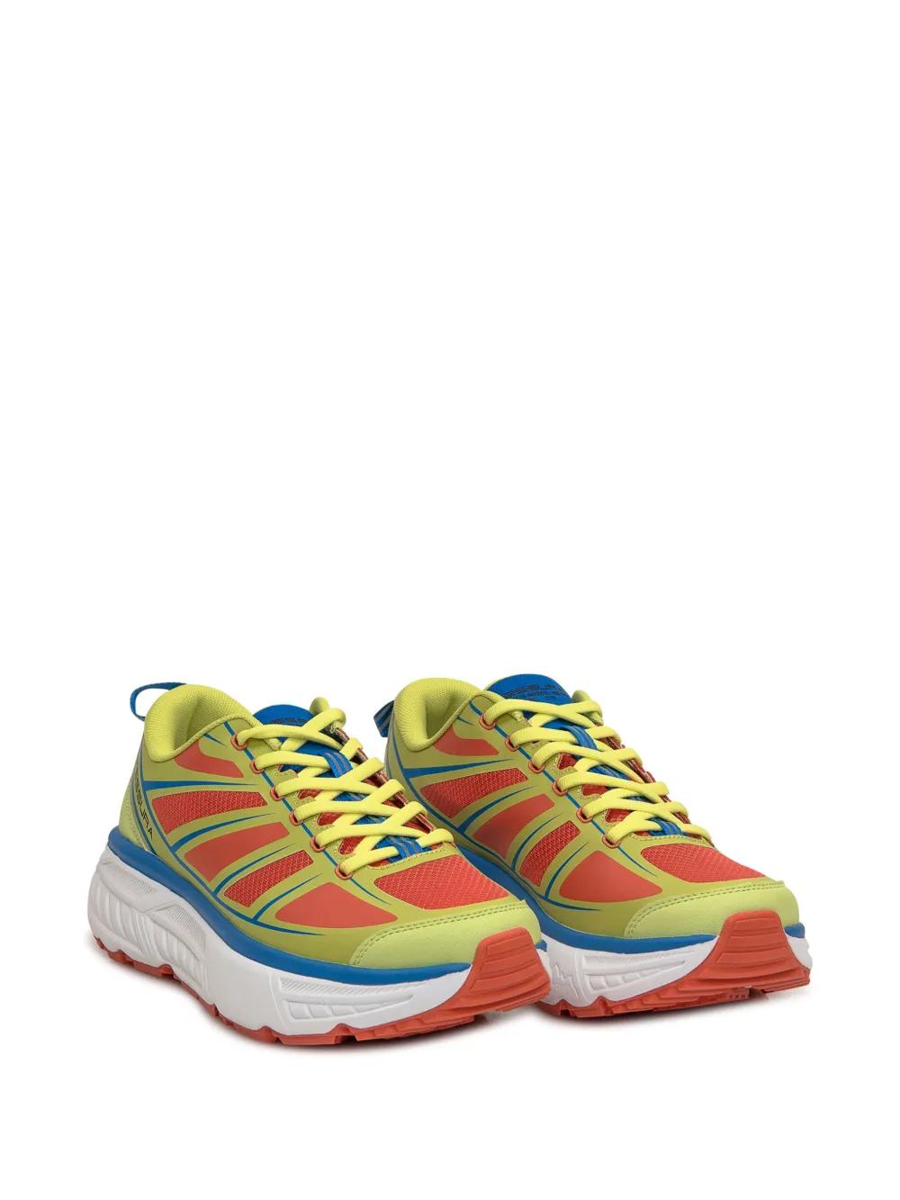 Fessura Trail Sbl E-10 sneakers Groen