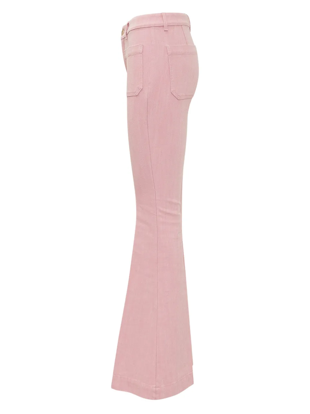  The Seafarer Cotton Jeans - Pink 