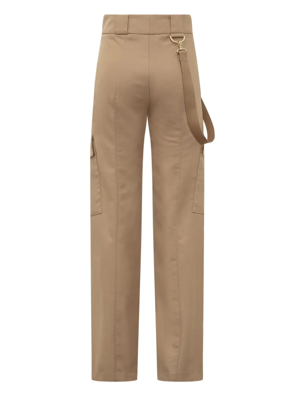 Seafarer Geraldine cargo broek - Beige