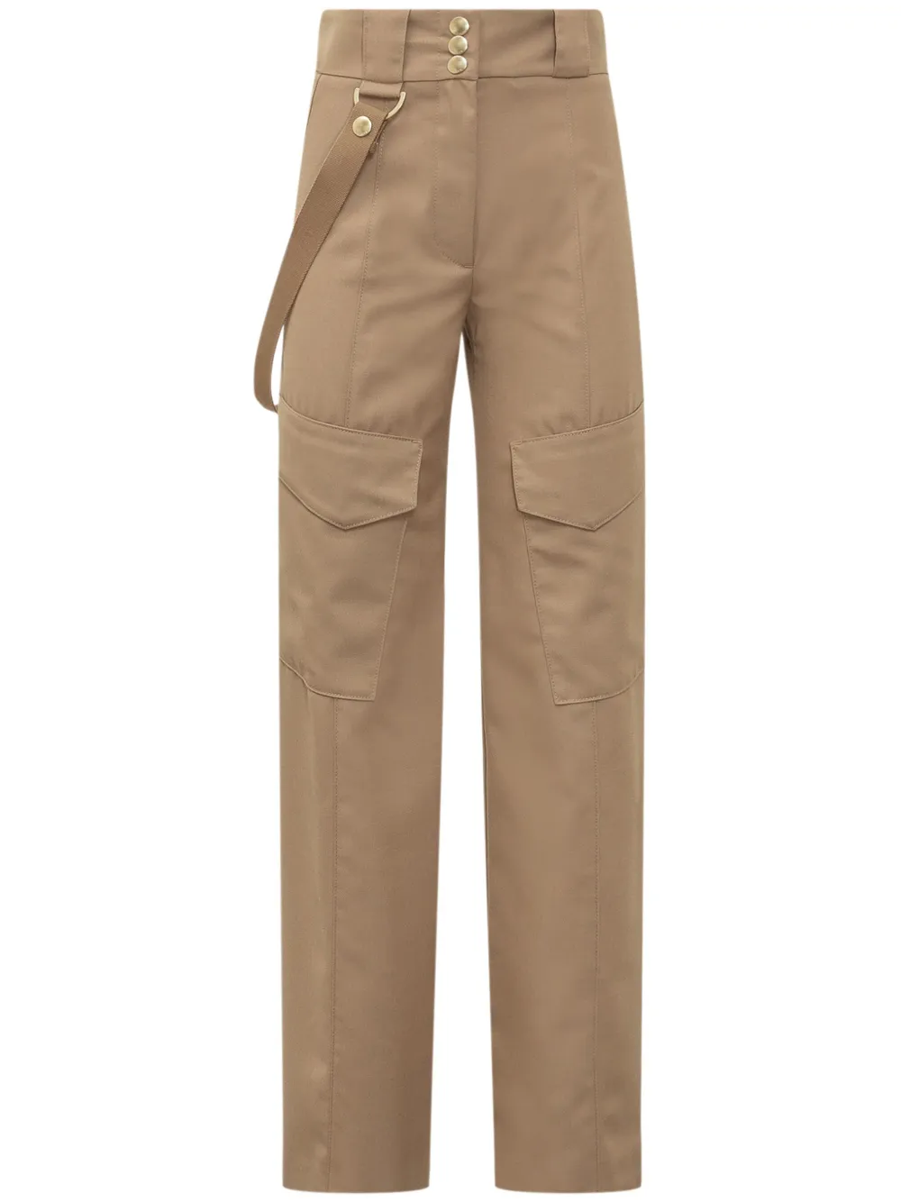 Geraldine cargo trousers