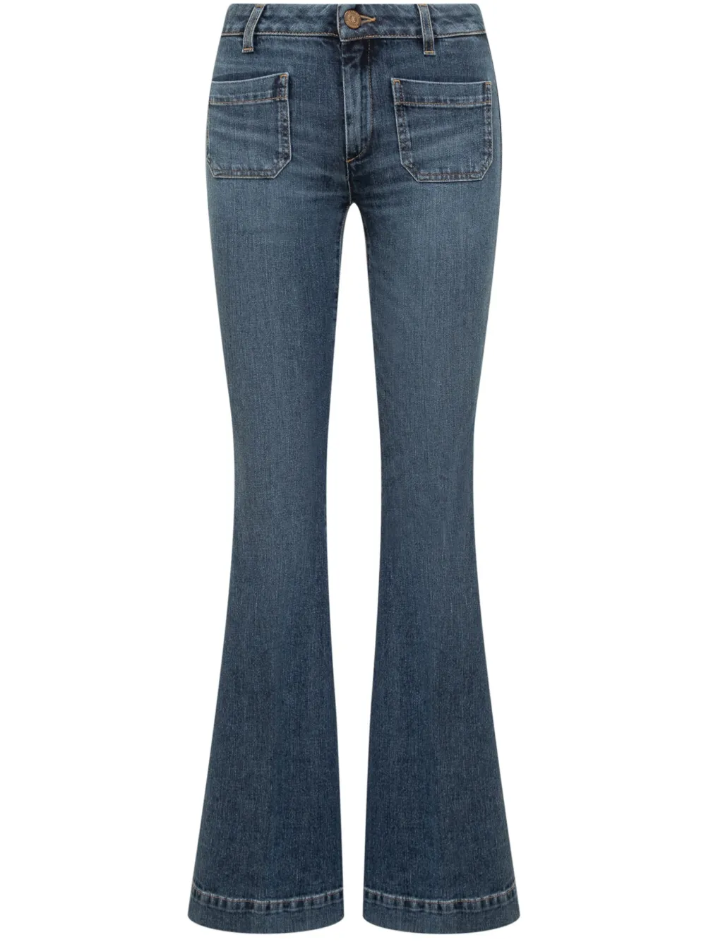The Seafarer Capucine jeans | Blue | Image 1