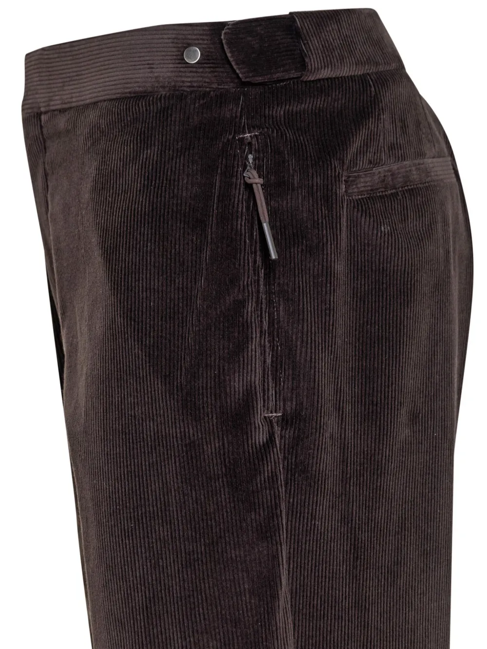 ZEGNA CASHCO TROUSERS
