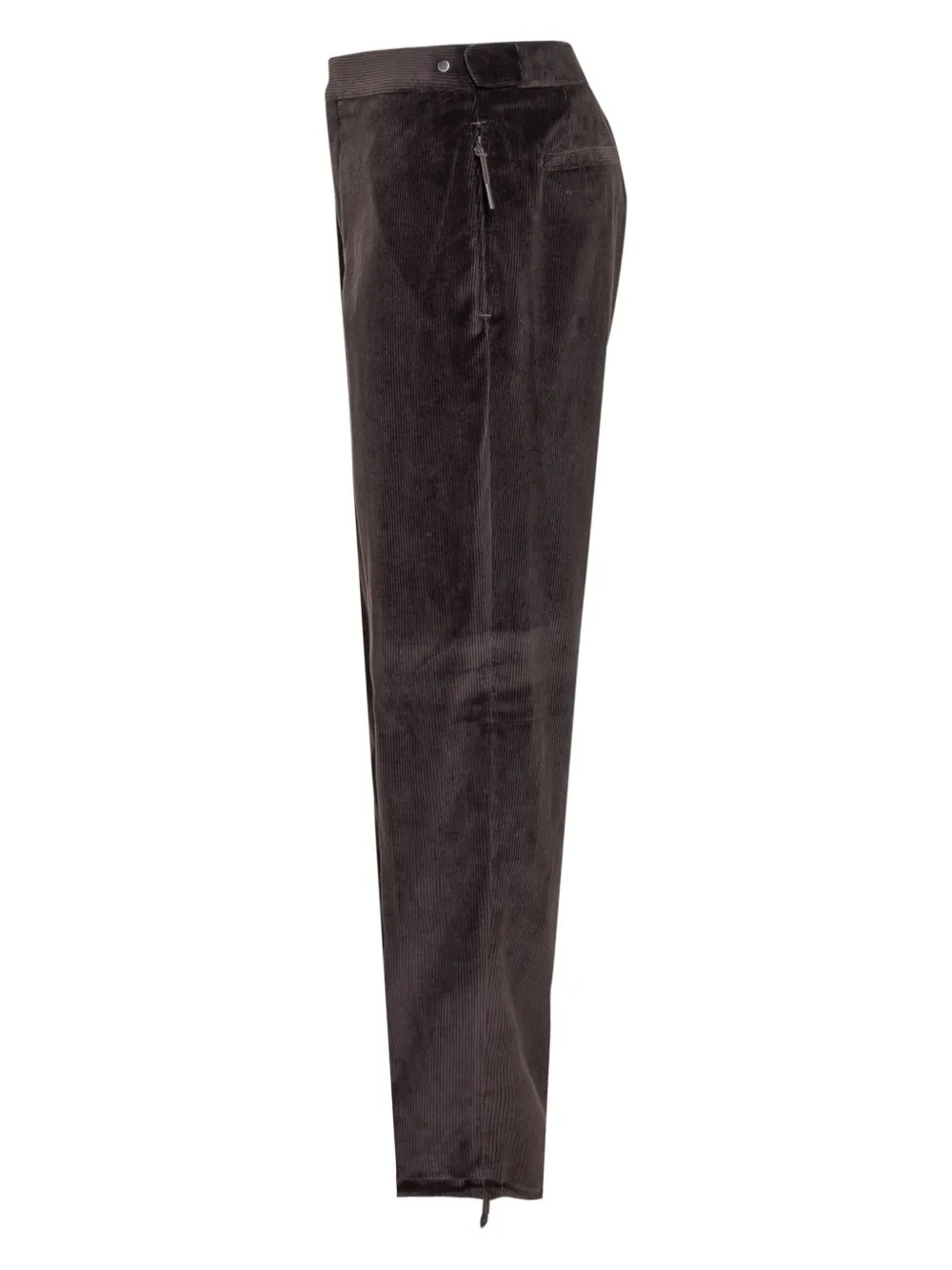 ZEGNA CASHCO TROUSERS