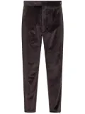 Zegna Cashco trousers - Brown