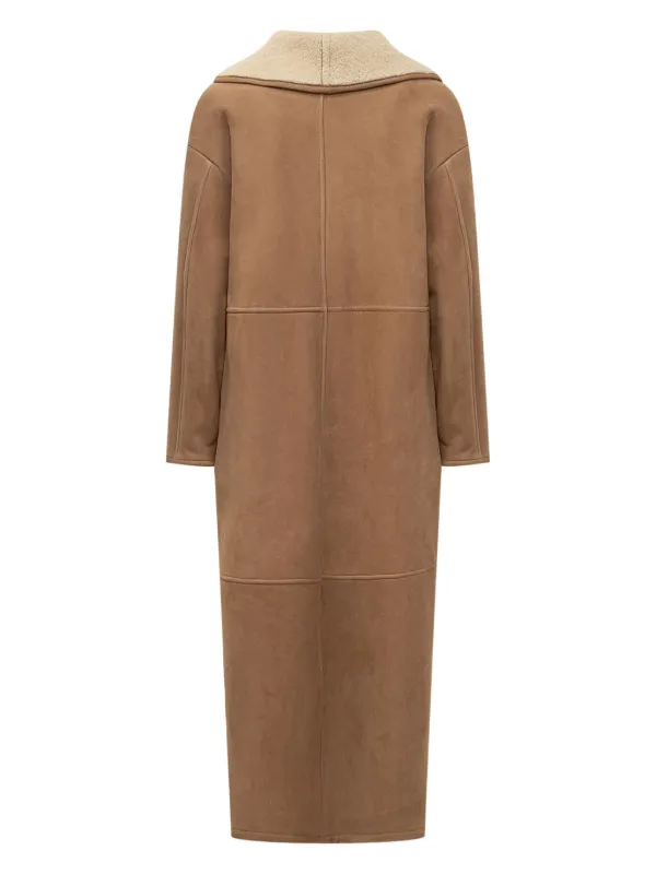 コート Salvatore Santoro Coats Beige Salvatore Santoro Long coats and winter coats for Women