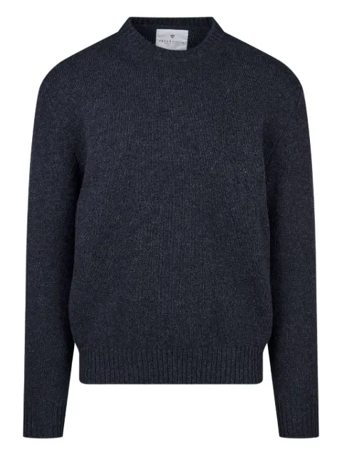 SEVEN GAUGE wool jumper 