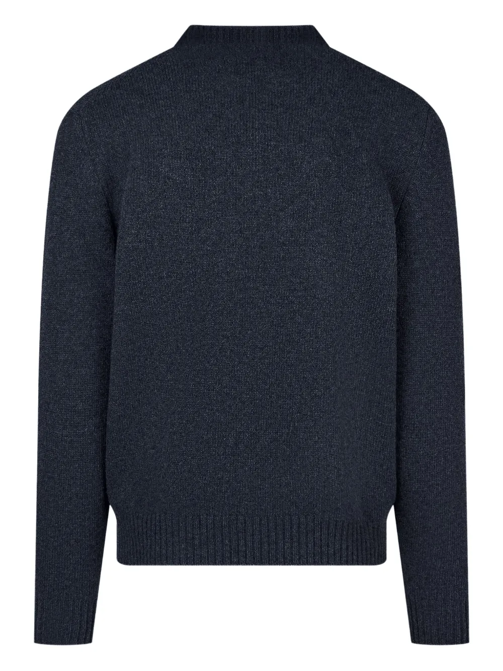 SEVEN GAUGE wool jumper | Knitted Sweaters | Image 2