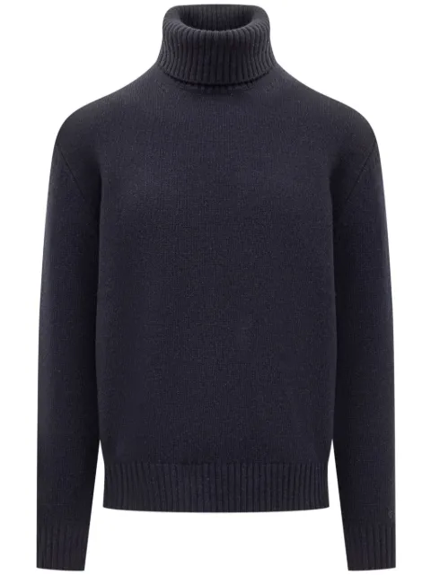 SEVEN GAUGE roll neck jumper