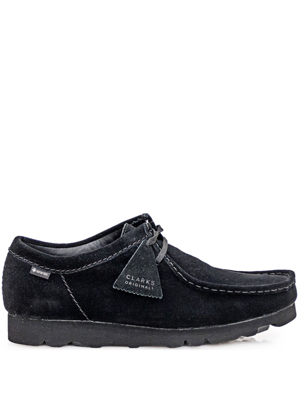 Clarks Originals Wallabee loafers Zwart