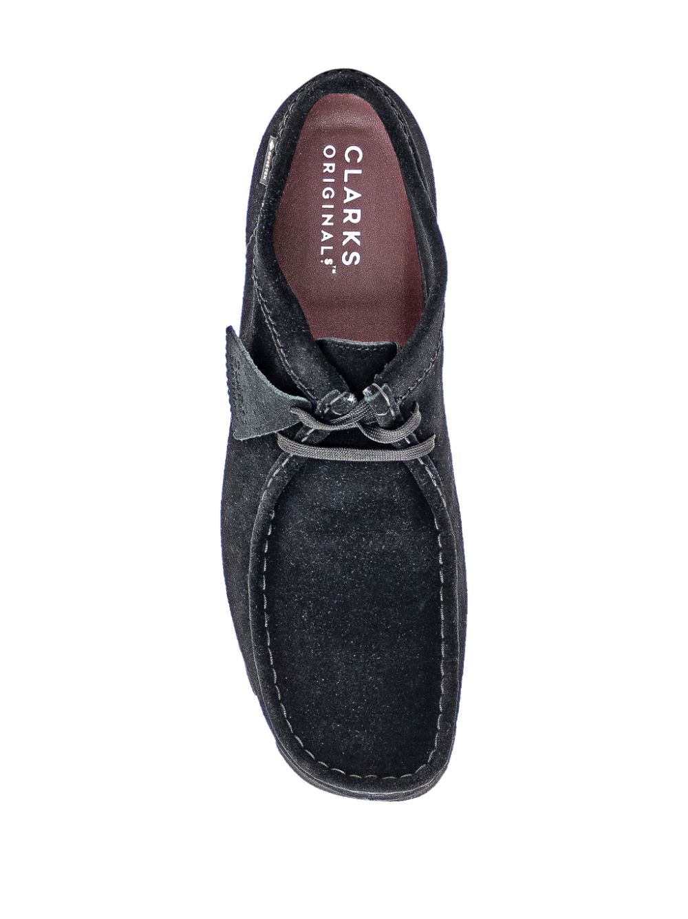 Clarks Originals Wallabee loafers Black