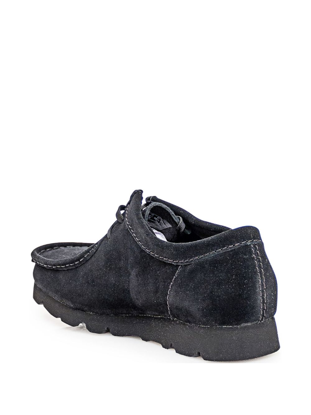 Clarks Originals Wallabee loafers Black