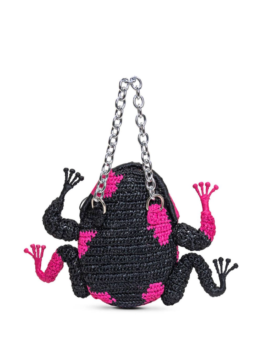 Collina Strada Frog handbag - Roze