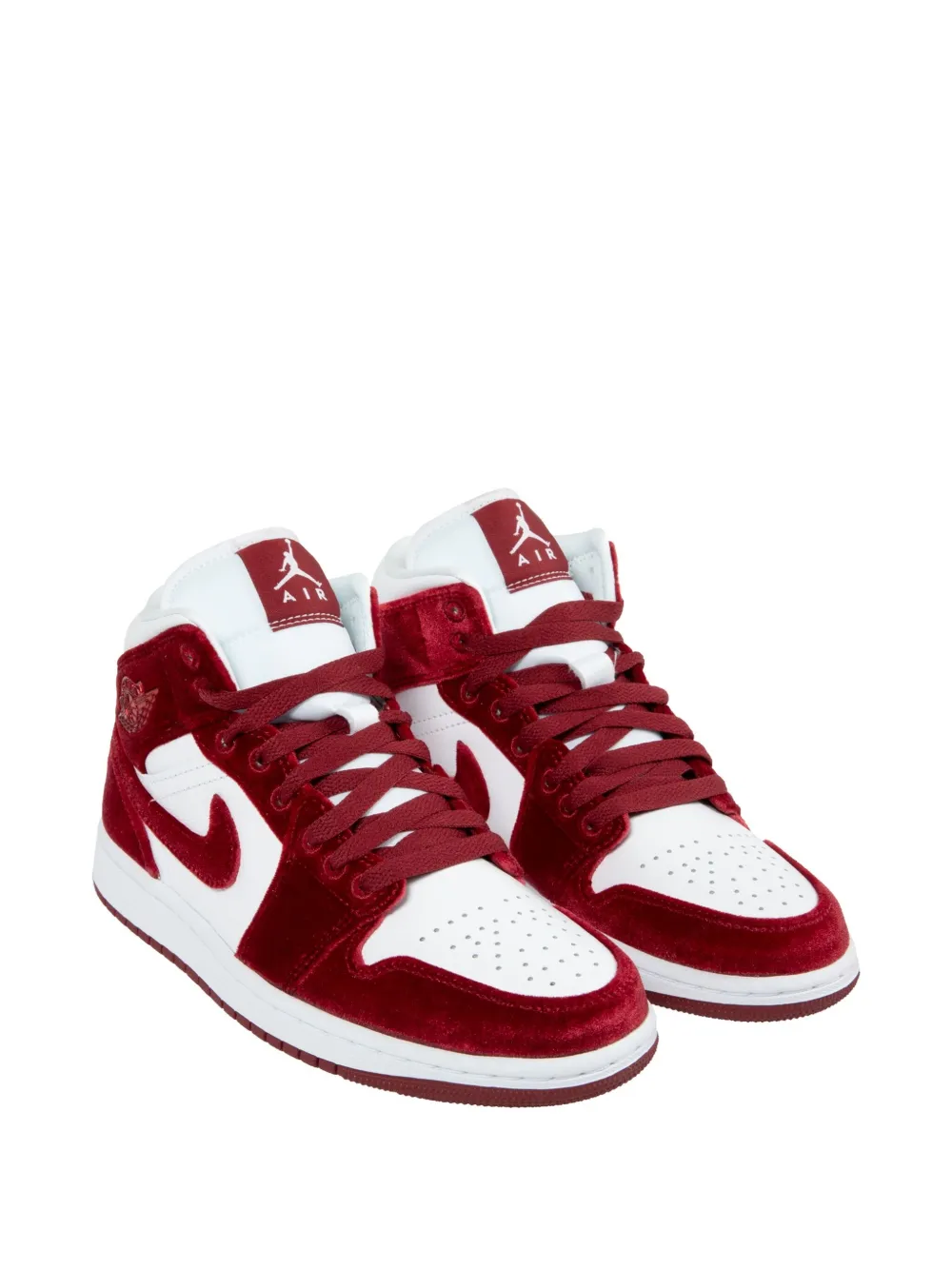 Jordan Air Jordan 1 sneakers - Rood