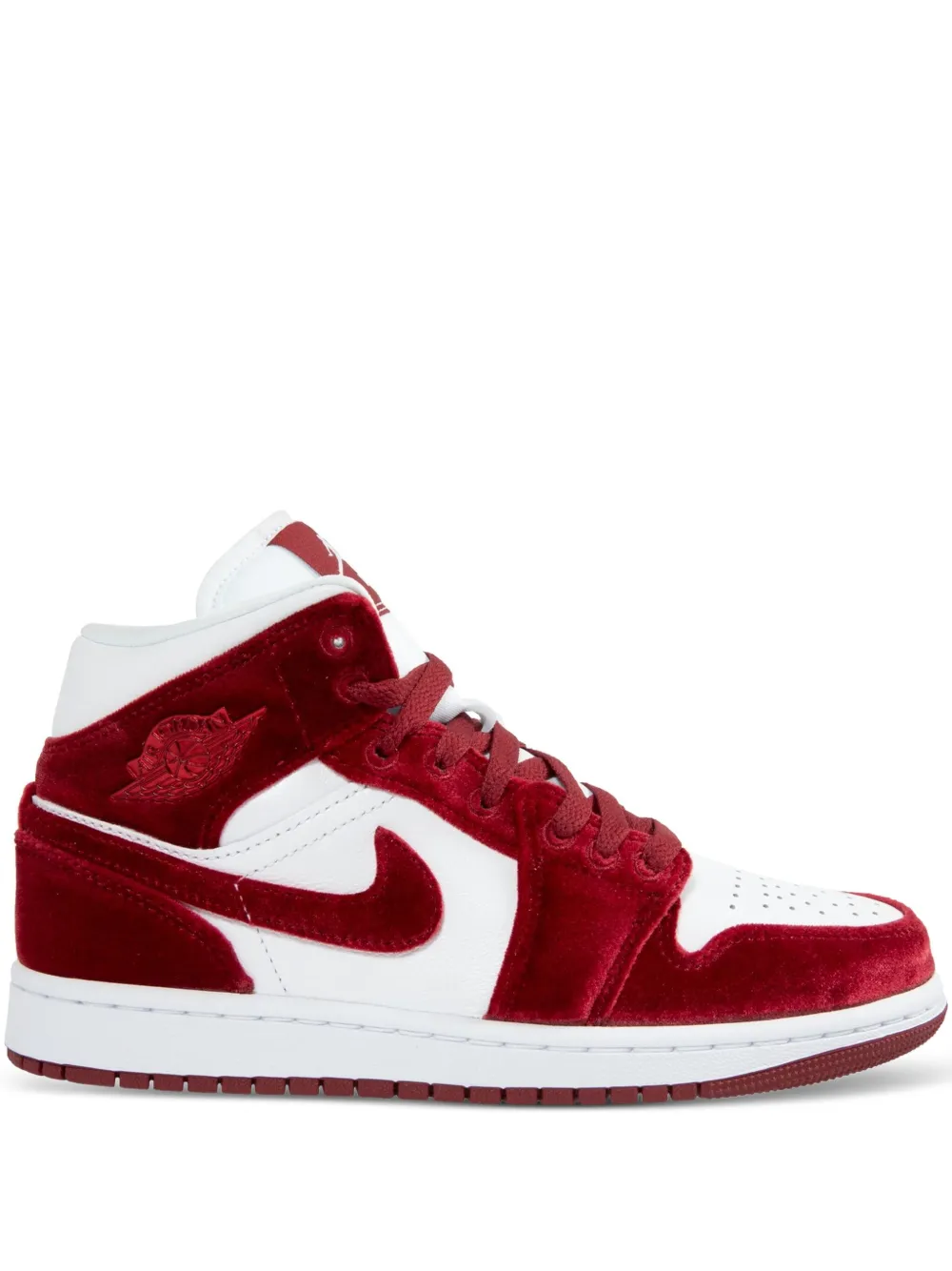 Jordan Air 1 sneakers Red