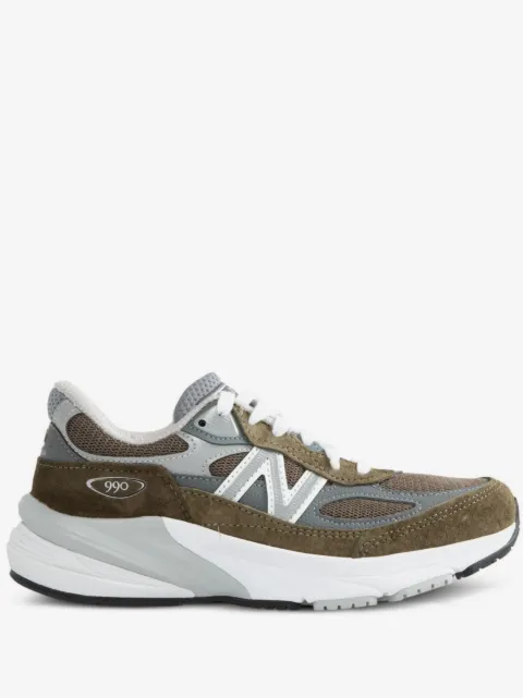 New Balance кроссовки Made in USA 990v6