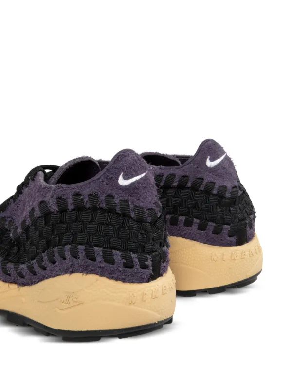Nike Air Footscape Woven | Purple | FARFETCH