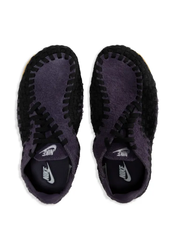 Nike Air Footscape Woven | Purple | FARFETCH