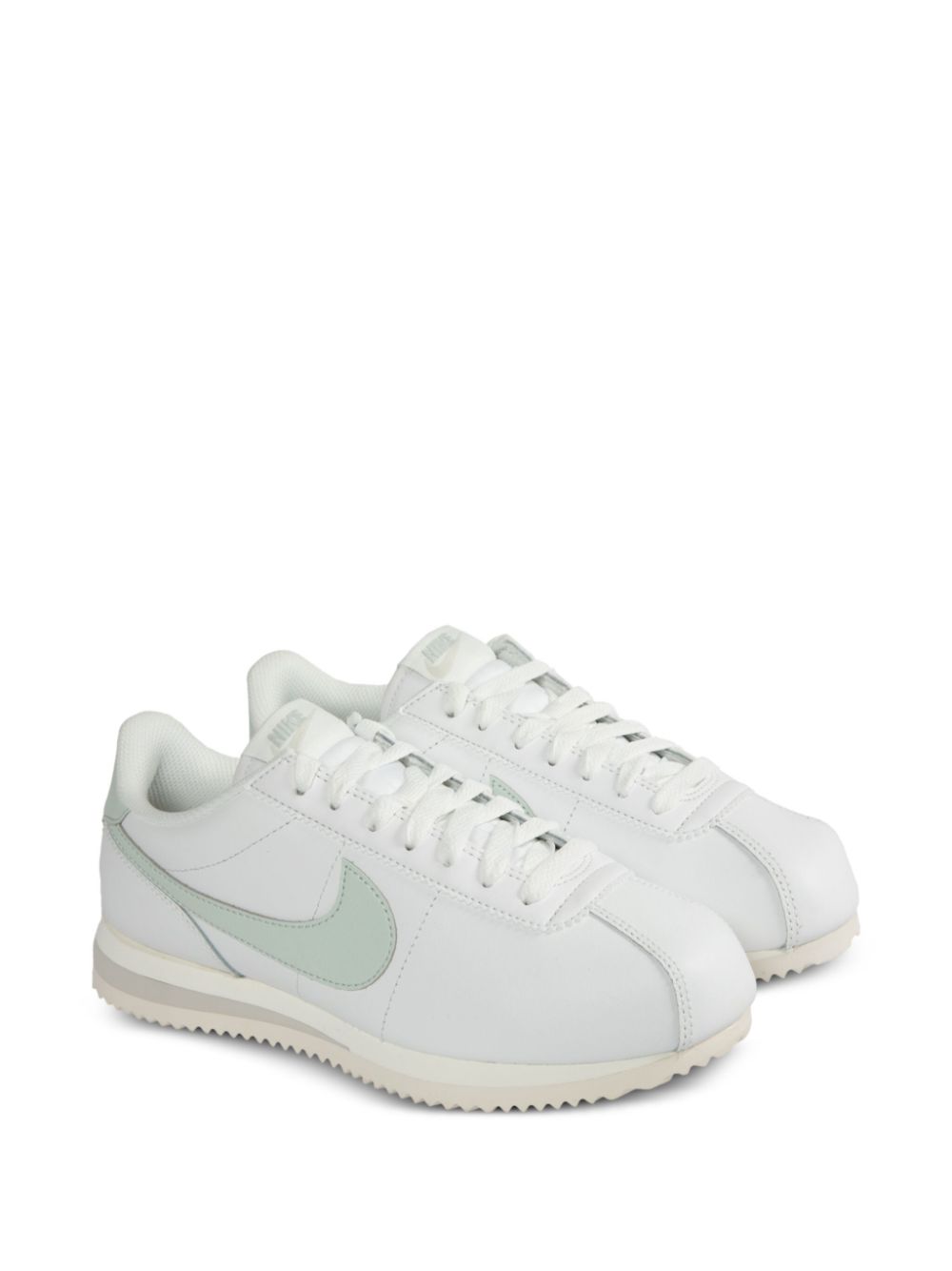 Nike Cortez low-top sneakers Wit