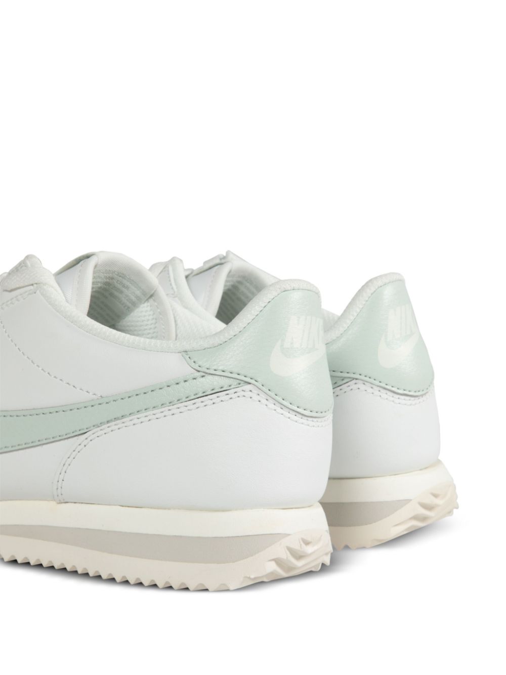 Nike Cortez low-top sneakers Wit