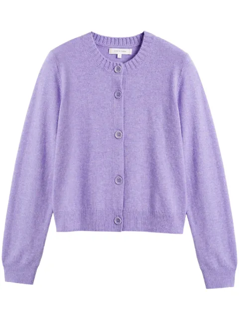 Chinti & Parker crew-neck cardigan