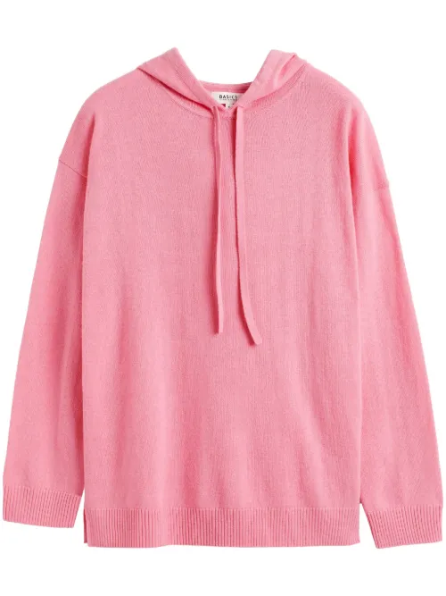 Hoodie à détail noué - Chinti & Parker - Modalova
